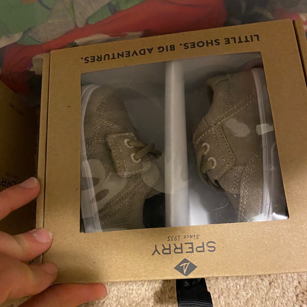 Sperrys
